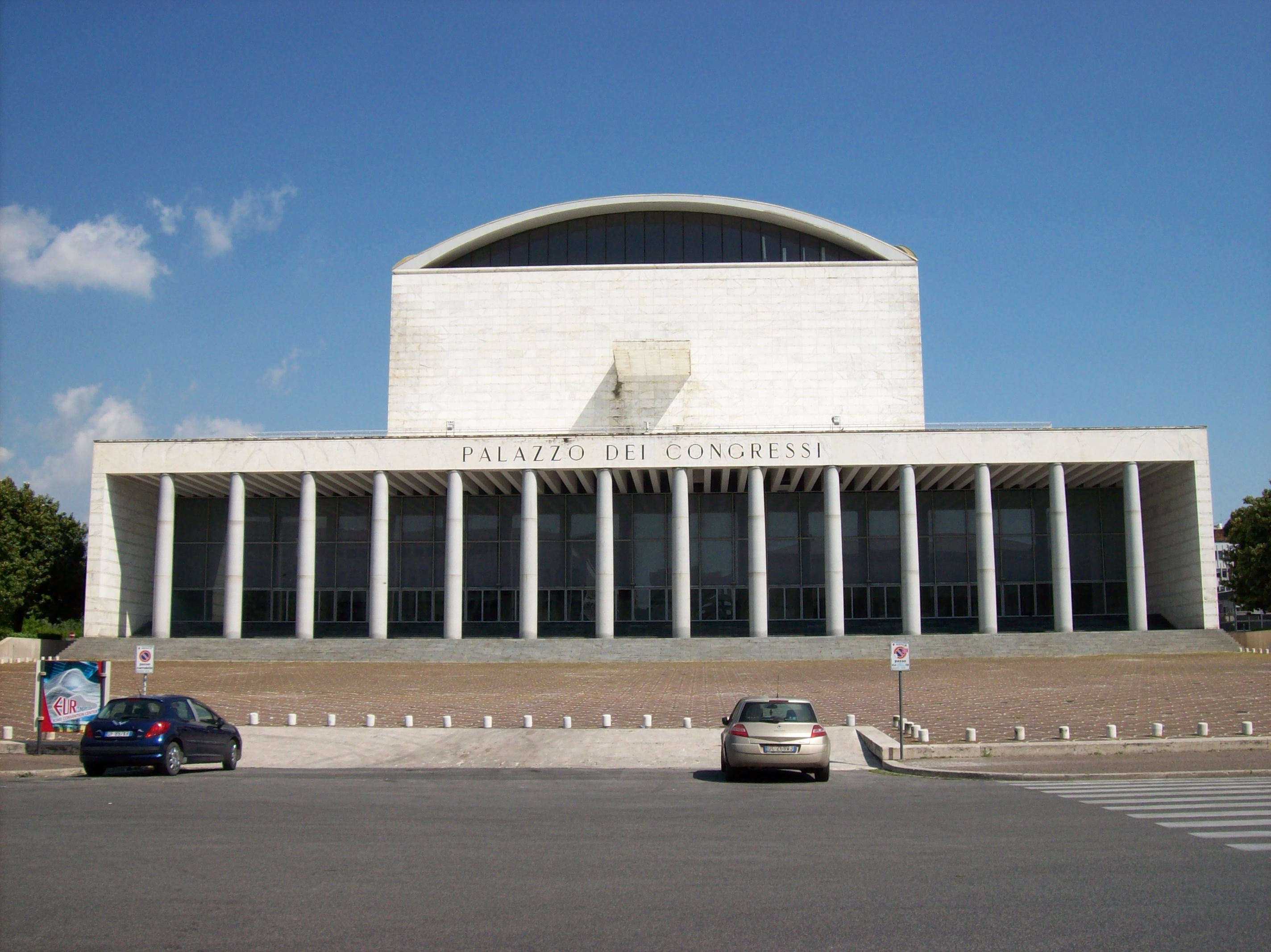 Francesco Tristano Palazzo Dei Congressi Rome